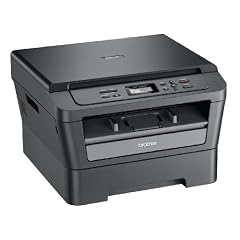Brother DCP-7060D A4 Laser Multifunktionsdrucker (Kopierer, Scanner)