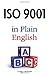 ISO 9001 in Plain English