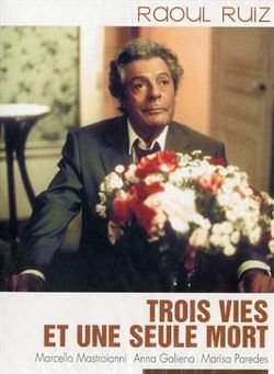 Trois vies et une seule mort dvd, Film dvd Trois vies et une seule mort