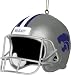 Kansas State Wildcats Memory Company Team 3 inch Helmet Ornament NCAA College Athletics Fan Shop Sports Team Merchandise