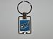 WASHINGTON CAPITALS Team Logo FLASHLIGHT KEY CHAIN