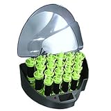 REMINGTON Speed 2 Curl 20 Multi Sized Rollers Hairsetter (Model:KF40)