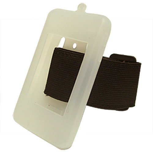 Skque Clear Silicone Skin + Armband