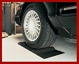 1 Individual Park Smart Parking Mat - Black