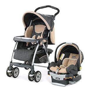 Review  Cortina Travel System with KeyFit 22
