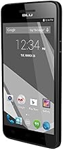 BLU Studio 5.0 C HD Smartphone - Unlocked - Black