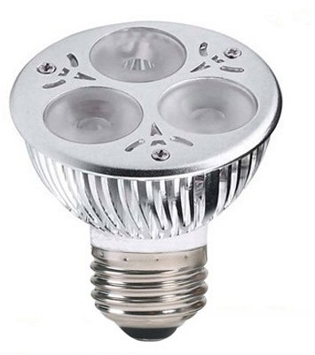 Onite E26 E27 LED High Power Spotlight E27 E26 110V 6W Warm White On Sale