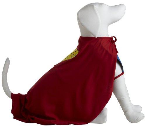  Superman Dog Large