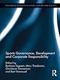 Sports governance, development and corporate responsibility