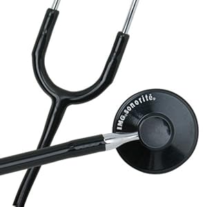 【クリックで詳細表示】IMG ソノリティ聴診器 カラード シングルフェイス