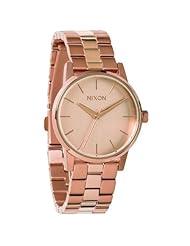 Watch Nixon Time Teller Mint A361897 Women´s Pink