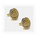 Police Badge Cufflinks
