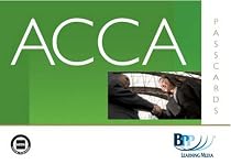 ACCA - F5 Performance Management: Passcards