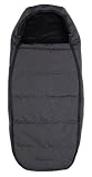 Quinny Buzz and Zapp Stroller Footmuff (Rocking Black)