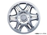 AP ホイールキャップ 12インチ APWC5042-12 カラー:シルバー 4枚セット