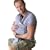 Sleepy Wrap Baby Wrap Carrier -Gray