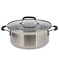 Kitchen Essentials® from Calphalon® Stainless Steel 5-qt. Dutch Oven
