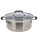 Kitchen Essentials® from Calphalon® Stainless Steel 5-qt. Dutch Oven