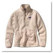 Patagonia Synchilla Marsupial Fleece Jac natural XL -Kids