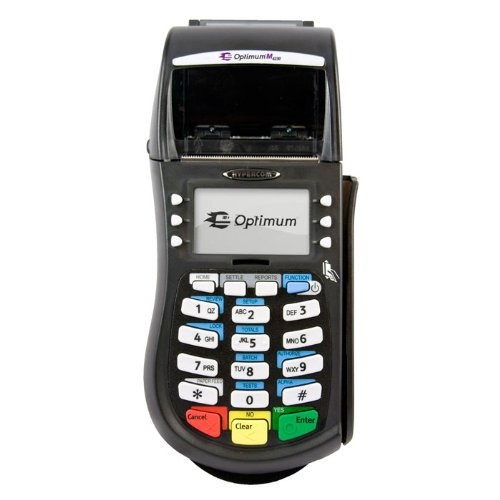 Hypercom M4230 Wireless Credit Card Terminal (GPRS)