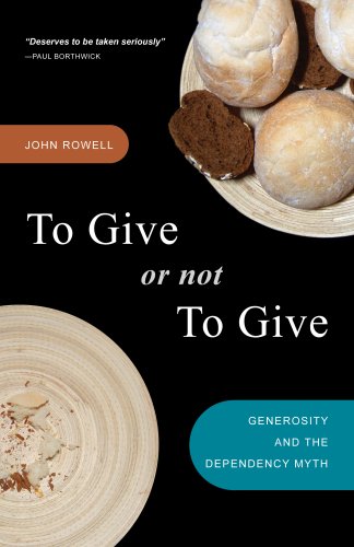 To Give or Not to Give: Rethinking Dependency, Restoring Generosity, and Redefining Sustainability under Stewardship in The Books Store