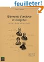 El�ments d'analyse et d'alg�bre et de th�orie des nombres