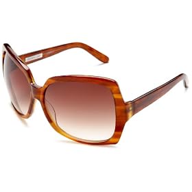 Derek Lam Womens Gemma Oversized Sunglasses