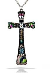 Ayala Bar Cross Necklace, Spring-Summer 2013 Classic Collection N5218J