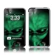 Abduction Design Apple iPod touch Protector Skin Decal Sticker