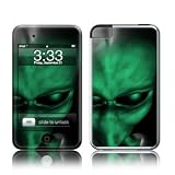Abduction Design Apple iPod Touch 1G (1st Gen) Protector Skin Decal Sticker