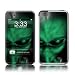 Abduction Design Apple iPod Touch 2G (2nd Gen) / 3G (3rd Gen) Protector Skin Decal Sticker