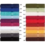 Produkt-Bild: Egeria Handtuch - Frotteeserie Diamant in 20 Farben und 5 Gr&ouml;&szlig;en, Farbe: 140 sun - gelb, Gr&ouml;&szlig;e: Handetuch 50x100cm