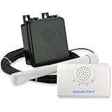 Dakota Alert DCPA-2500 Duty Cycle Probe Alert 2500' Kit (Black White)