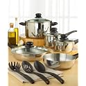 12-Pc. Cookware Set