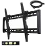 VideoSecu Tilt TV Wall Mount Bracket for LG 47" 47LV3700 47LV4400 47LV5500 47LW5300 47LW5600 47LW6500 1080p LED LCD TV MF607B 3QH