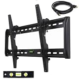 VideoSecu Tilt TV Wall Mount Bracket for Samsung UN40D6000S UN40C7000WF PN43D430 UN46D7000L PN51D430 PN59D550C1 LN-T4661F LED Plasma HDTV M33
