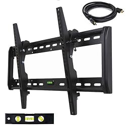 VideoSecu Black Tilting Wall Mount Bracket for Samsung LN-R408D LCD 40 inch HDTV TV B54