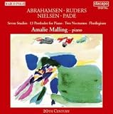 20th Century Danish Piano Works