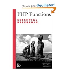 Php Functions Essential Reference