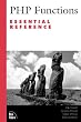 PHP Functions Essential Reference