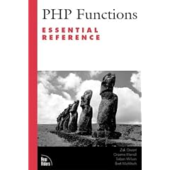 PHP3 and PHP4 Functions (Essential Reference)