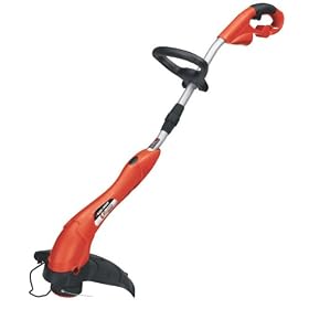 Factory-Reconditioned Black & decker 14-in GRASSHOG Trimmer-Edger GH600