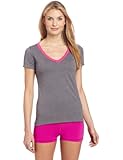 Zumba Fitness LLC Women's So Hot Solar V-Neck T-Shirt