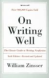 On Writing Well