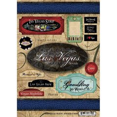 Scrapbook Customs - World Collection - USA - 