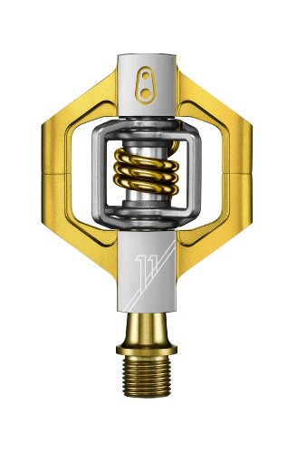 Crank Brothers Pedals (Candy 11), Gold On Sale