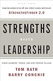 Strengths-Based Leadership