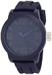Kenneth Cole REACTION Mens RK1228 Classic Oversized Round Analog Field Watch