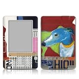 Stoney I Design Protective Decal Skin Sticker for Amazon Kindle 2 E-Book Reader (Version 2.0)