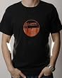 Led Zeppelin - Vinyl Tee